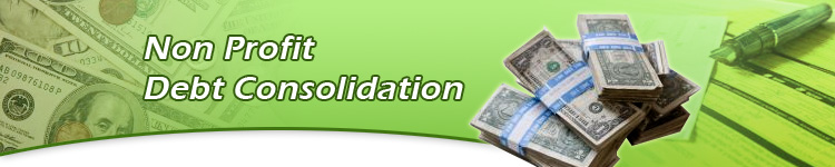 A Good Agency For The Consolidation Of Debt That Is Non Profit at Debt Consolidation